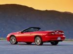 Chevrolet Camaro SS Convertible 35th Anniversary 2002 года